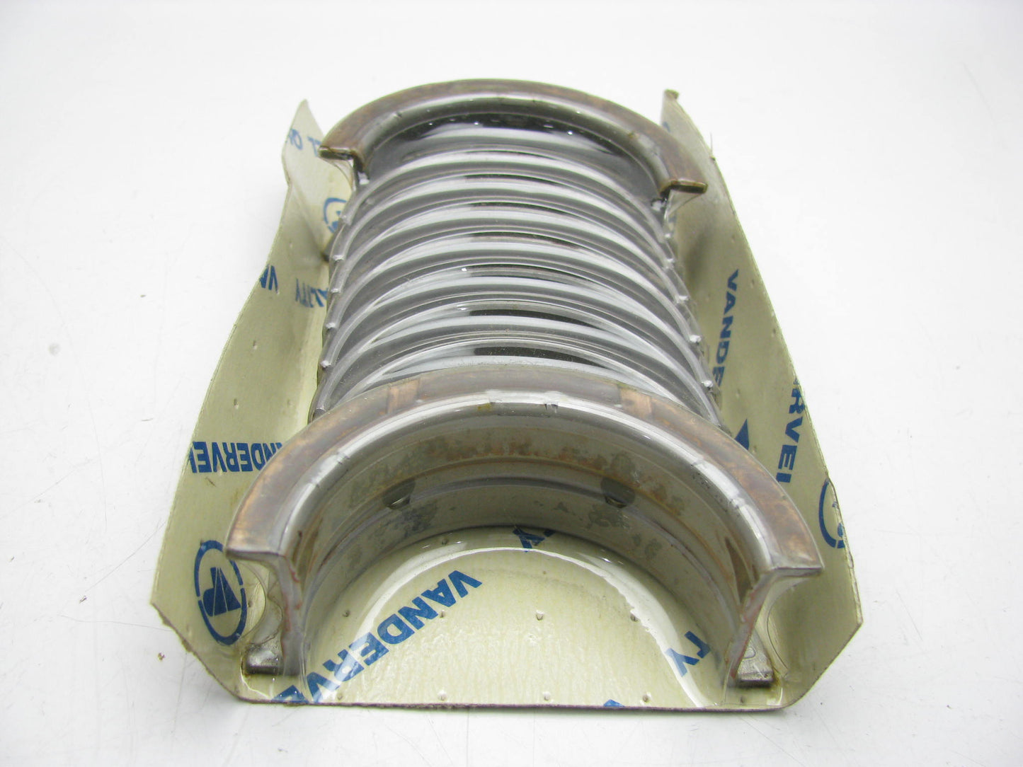 Repco 5M1707-010 Engine Main Bearings .010'' For 1970-1977 Audi 1.8L 1.9L