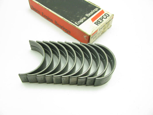 Repco 5M1952 Main Bearings .50mm 1973-87 Honda EB1-EB3, ED1-ED4, EF1, EK1, EV1