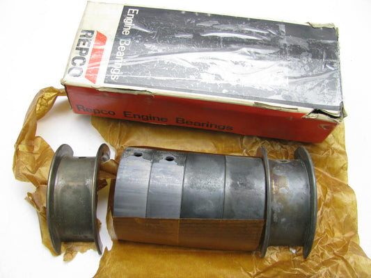 Repco 5M2967-75 Main Bearings .75mm For 1974-1982 Datsun 1.2L 1.3L 1.4L 1.5L