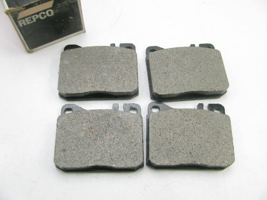 Repco D311D Front Brake Pads