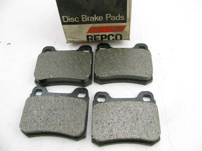 Disc Brake Pad Set- Rear Repco D534D