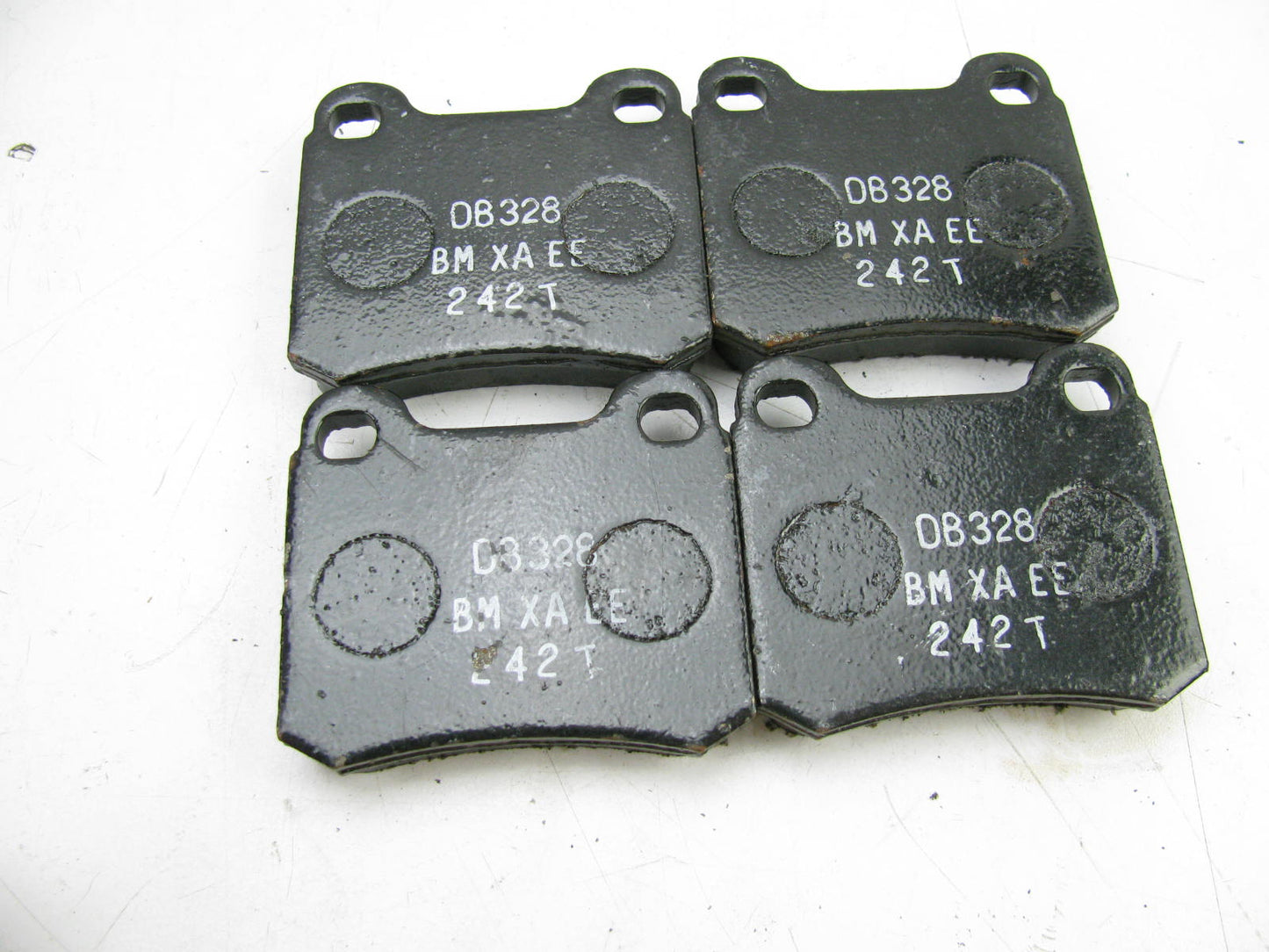 Disc Brake Pad Set- Rear Repco D534D