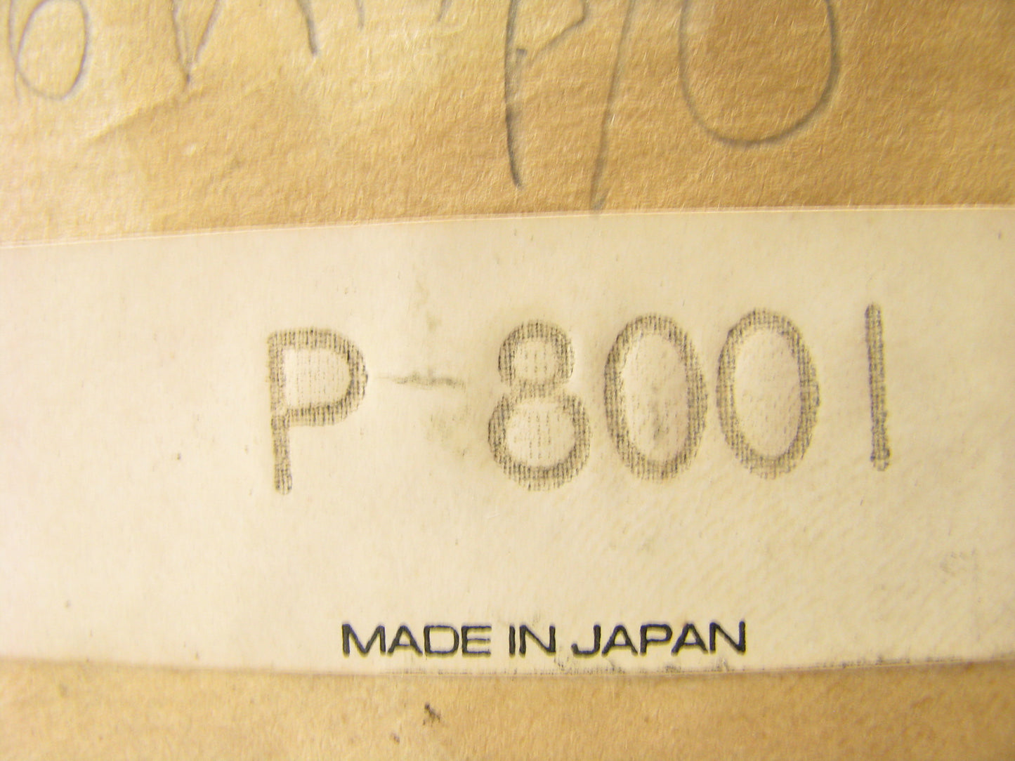 VINTAGE NOS - Repco P-8001 Brake Proportioning Valve - Cast # 4601-30100