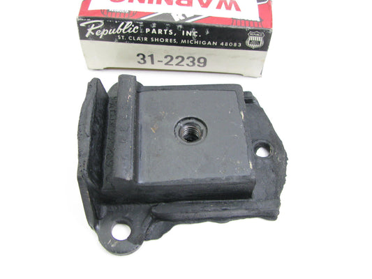 Republic 31-2239 Front Engine Motor Mount - 270-2239 3838198