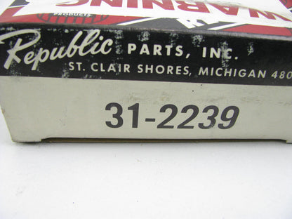 Republic 31-2239 Front Engine Motor Mount - 270-2239 3838198