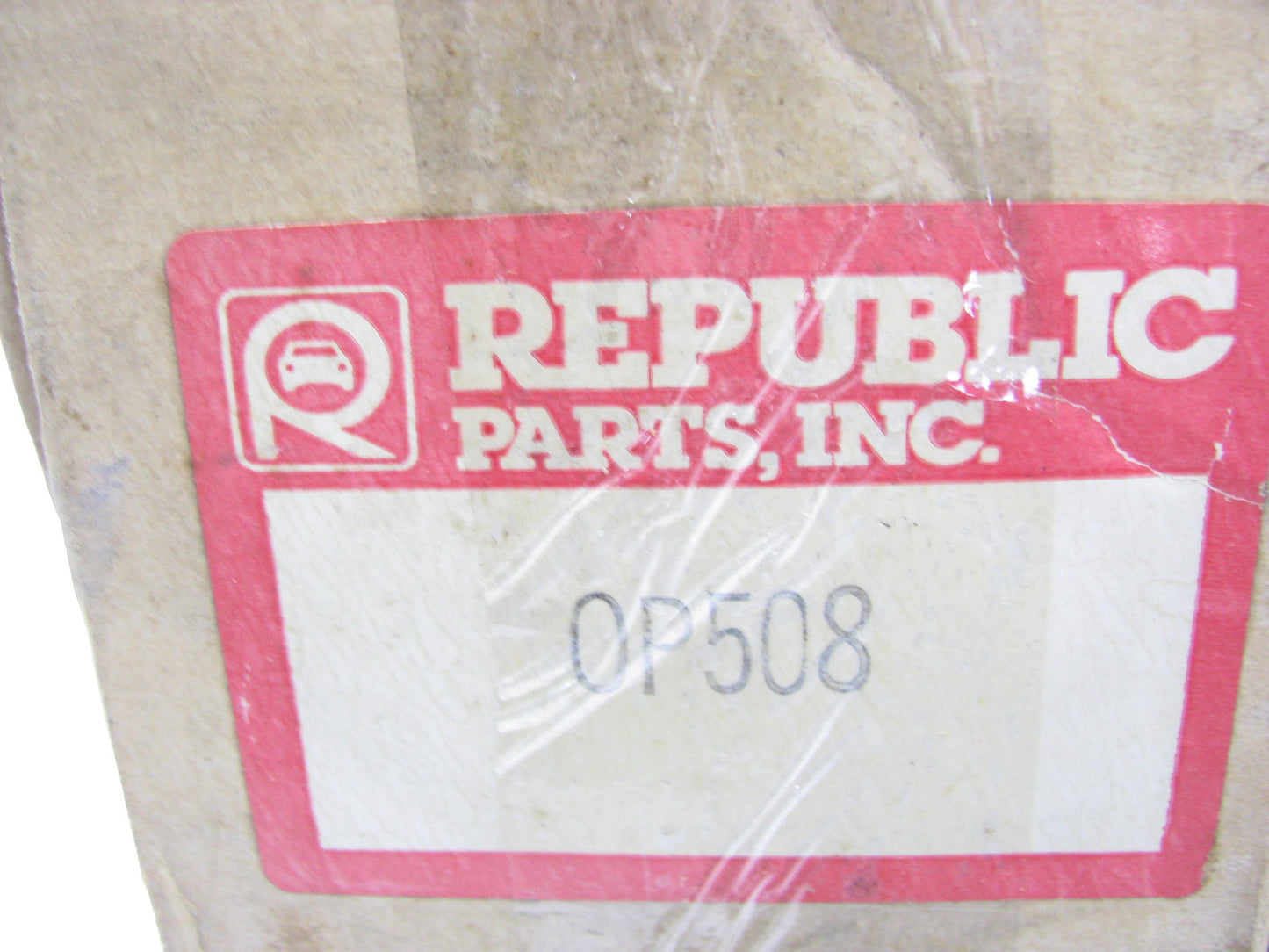 Republic OP508 Engine Oil Pump For 1972-1984 Ford Mazda 1.8L 2.0L-L4