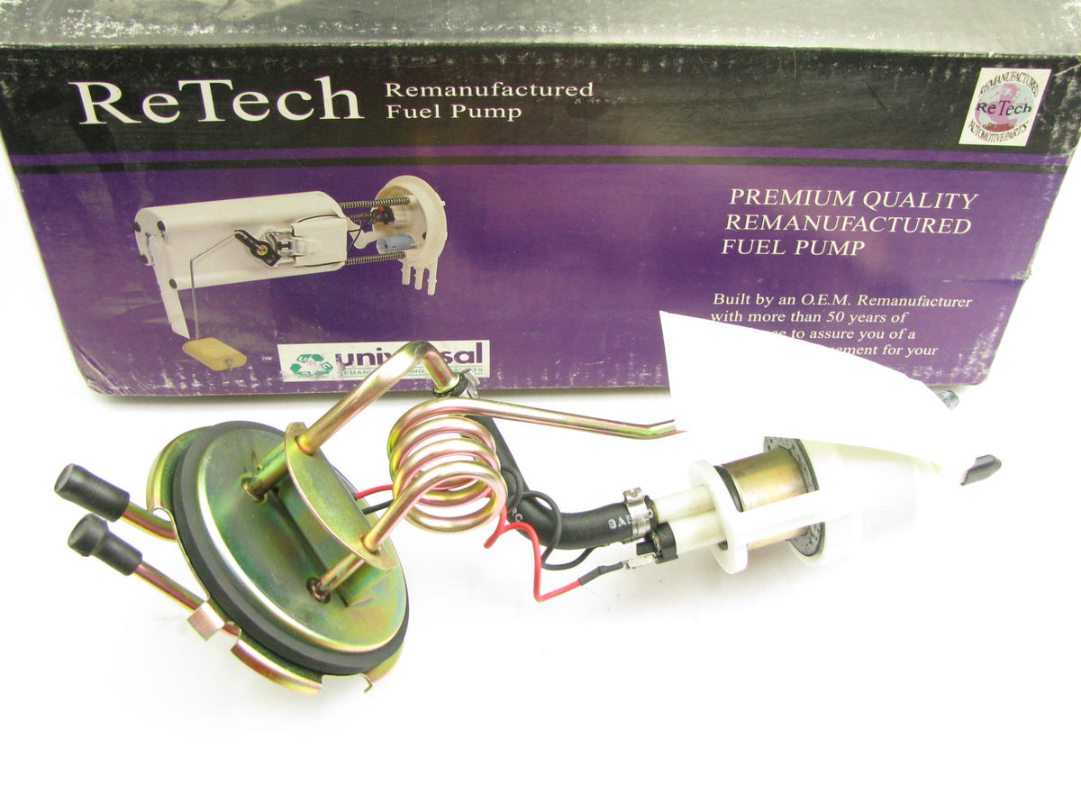 REMAN Retech RE0286F Fuel Pump Assembly