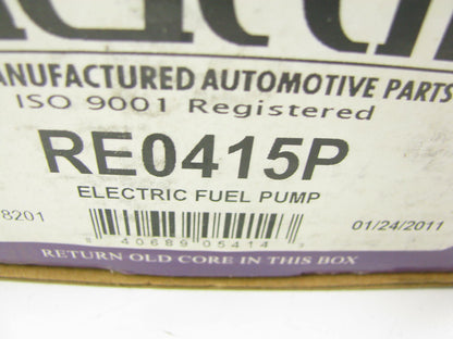 Retech RE0415P Remanufactured Electric Fuel Pump