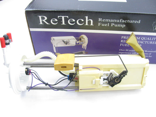 Retech RE0449S Remanufactured Fuel Pump Module Assembly