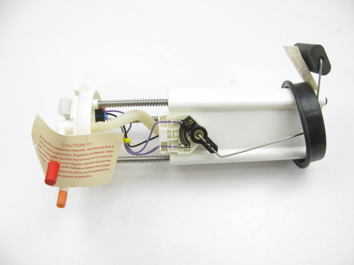 Retech RE0455S Remanufactured Fuel Pump Module Assembly