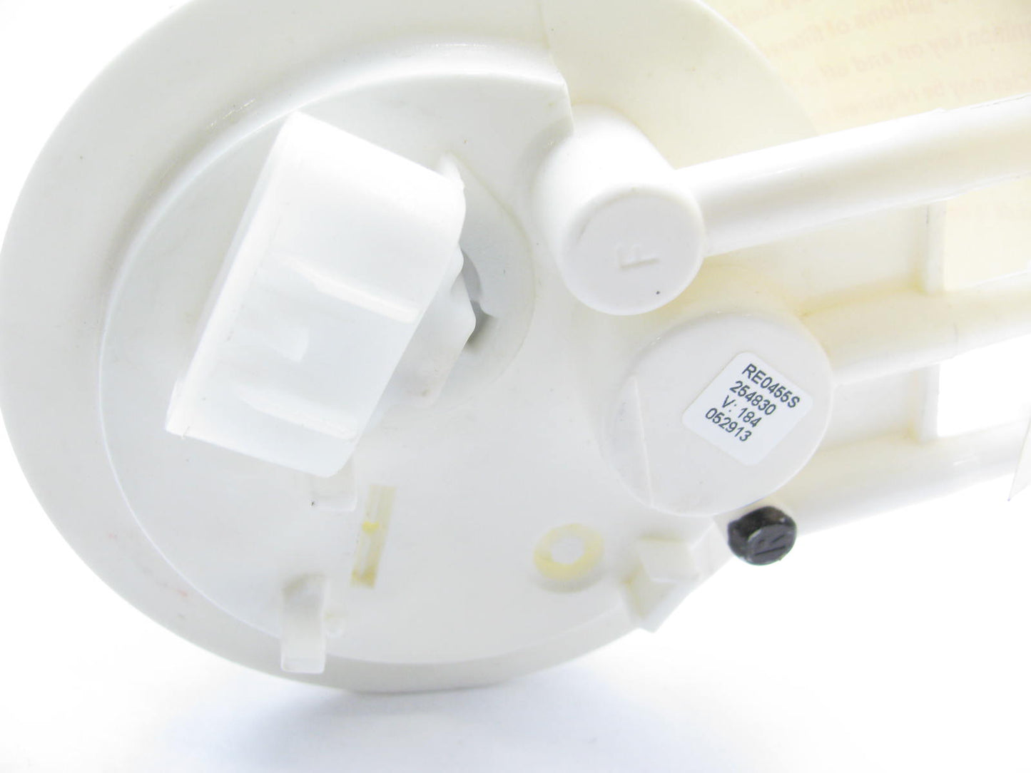 Retech RE0455S Remanufactured Fuel Pump Module Assembly