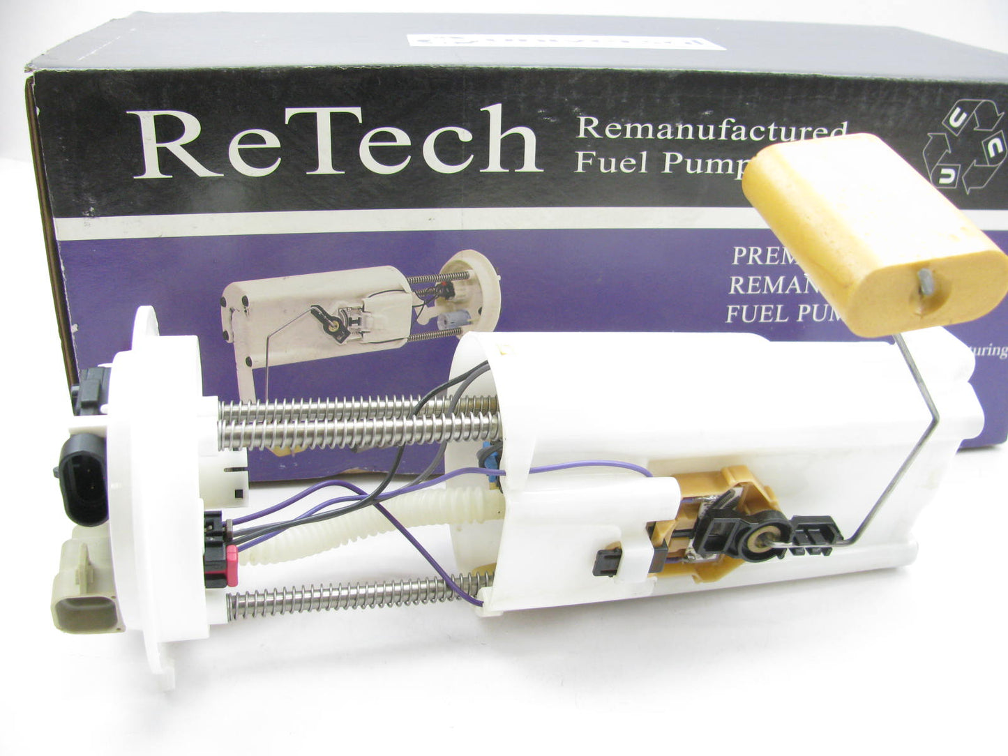Retech RE0481S Remanufactured Fuel Pump Module Assembly