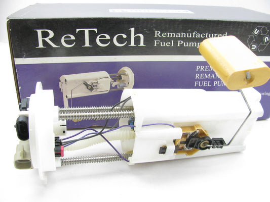 Retech RE0481S Remanufactured Fuel Pump Module Assembly