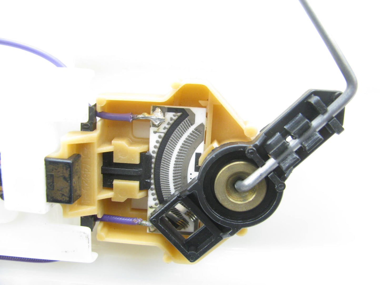 Retech RE0481S Remanufactured Fuel Pump Module Assembly