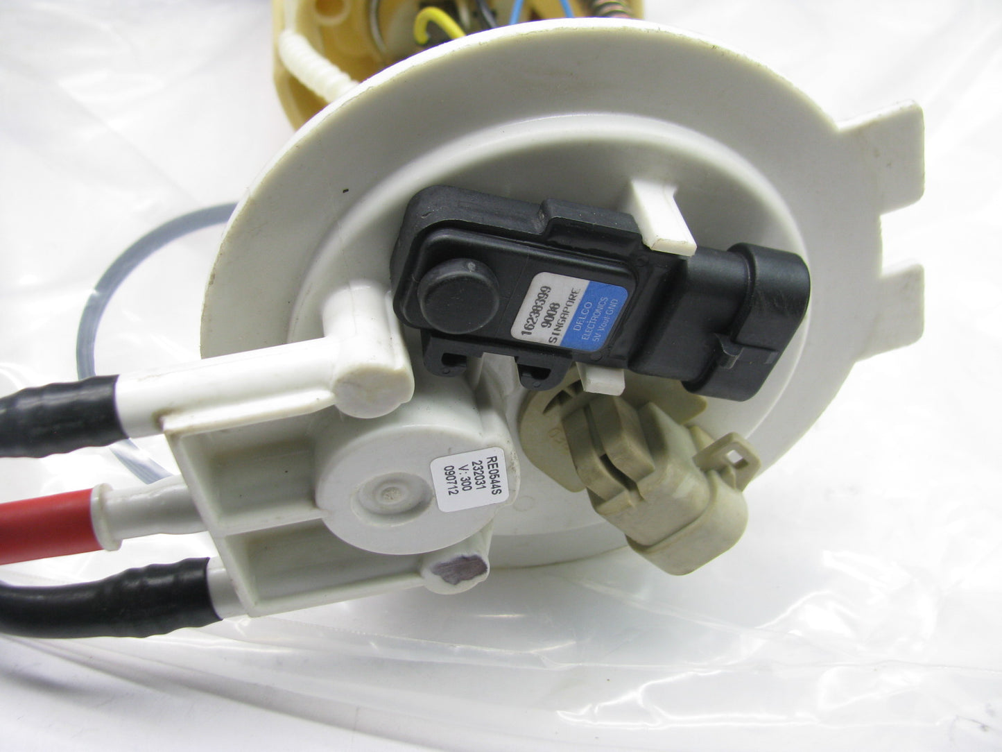 Retech RE0544S Remanufactured Electric In Tank Fuel Pump
