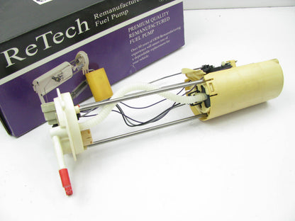Retech RE0550S Remanufactured Fuel Pump Module Assembly