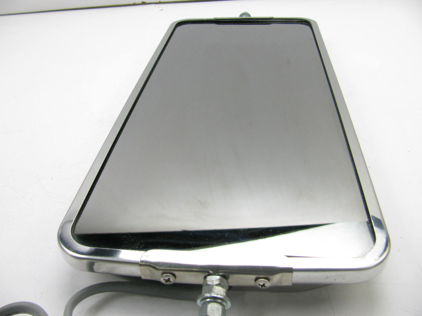 Retrac 1159H Replacement West Coast Mirror, 7'' X 16'' Stainless Steel, Heated