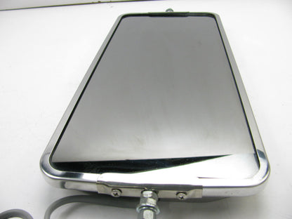 Retrac 1159H Replacement West Coast Mirror, 7'' X 16'' Stainless Steel, Heated