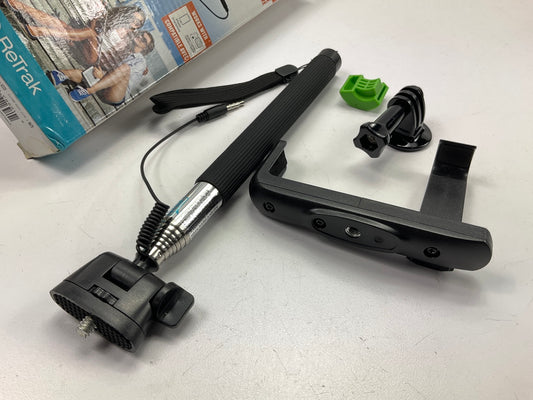 Retrak Etselfiew Selfie Stick With Wired Shutter