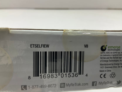 Retrak Etselfiew Selfie Stick With Wired Shutter