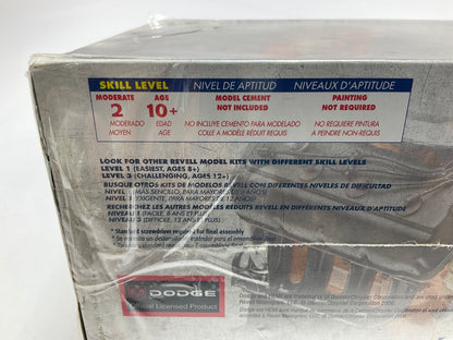 Revell 85-1564 1:6 For Dodge 426 Street Engine Plastic Model Kit