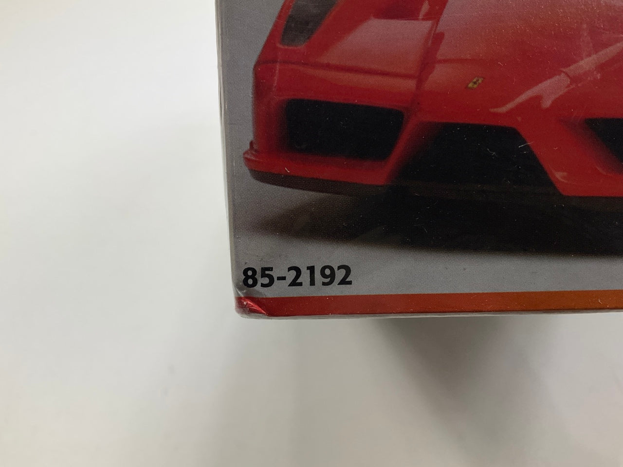 Revell Enzo Ferrari 1:24 Scale #85-2192 Plastic Model Kit Skill 3 New Open Box