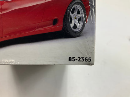 Revell 85-2365 Ferrari 360 Modena Spider Model Kit 1:24 Sealed
