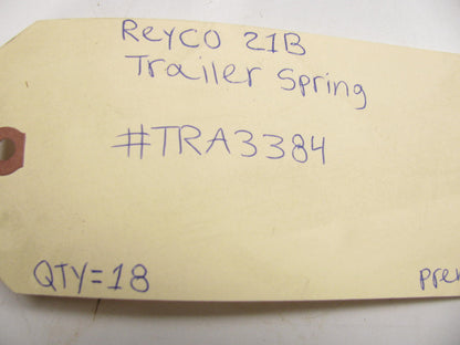 Reyco TRA-3384  3 Leaf Trailer Spring Assembly TRA-3384