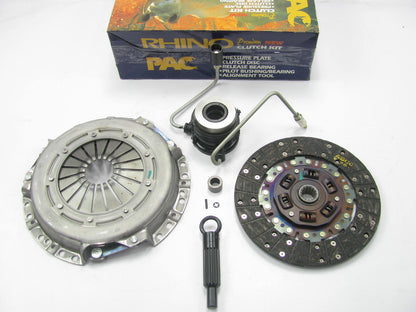 Rhino Pac 01-033 Clutch Kit - 9-1/8'' Diameter X 1'' Input X 14T Spline