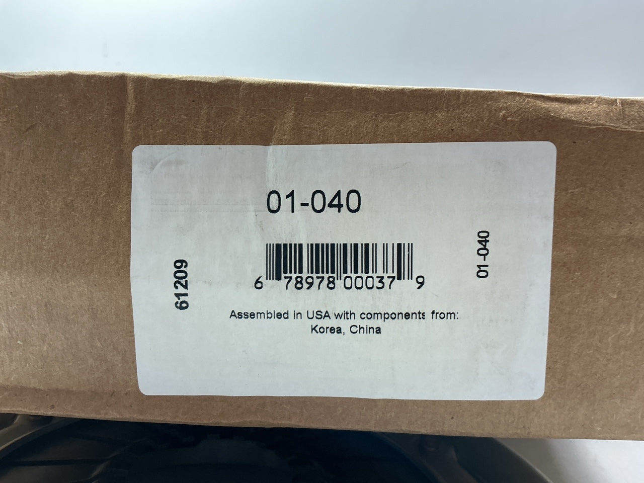 Rhino Pac 01-040 Clutch Kit For 94-00 Cherokee, 94-02 Wrangler, 97-02 TJ 2.5L-L4