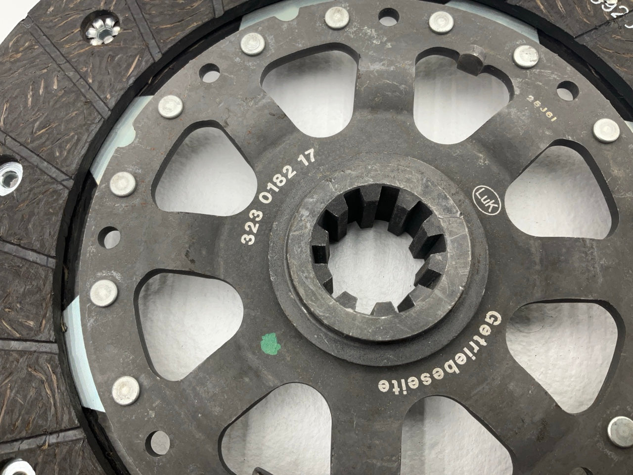Rhino Pac 03-011 Clutch Kit