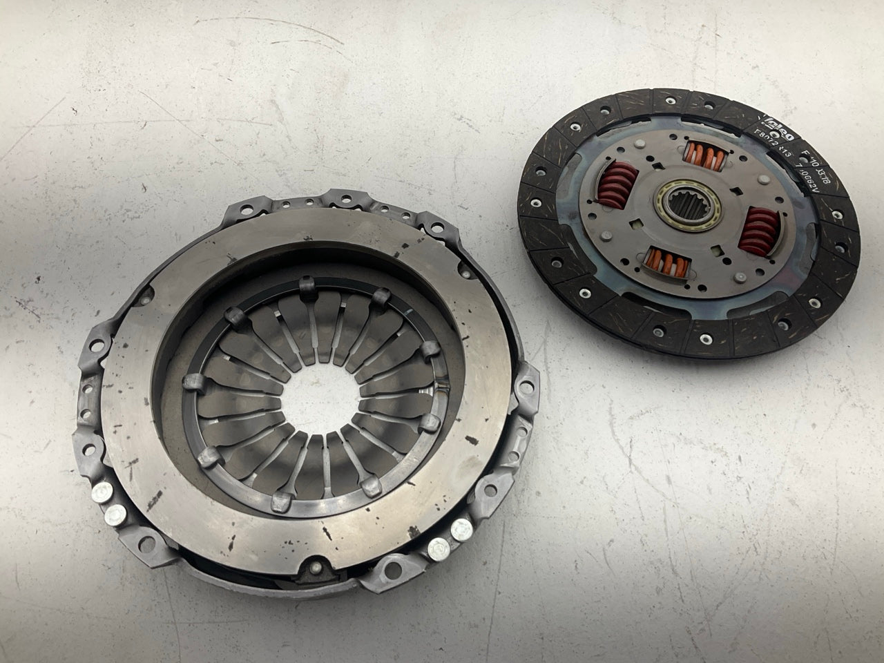 Light Surface Rust, Comes As Is - Rhino Pac 03-056 Clutch Kit