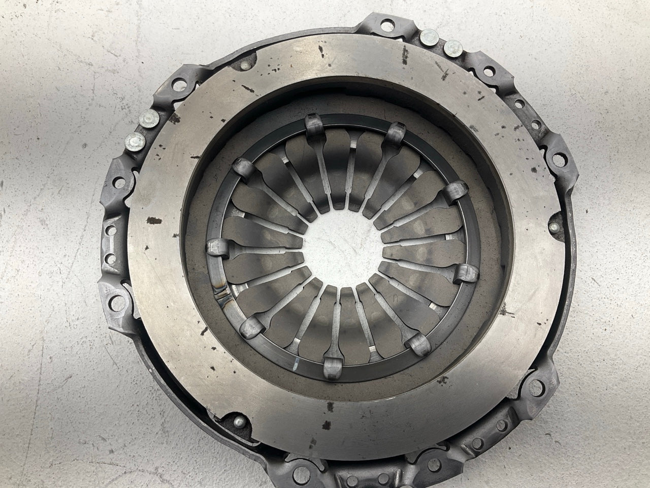 Light Surface Rust, Comes As Is - Rhino Pac 03-056 Clutch Kit