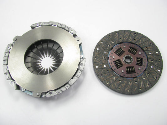 Rhino Pac 04-064 Clutch Kit - 11-7/8'' Diameter X 1-1/8'' Input X 10T Spline
