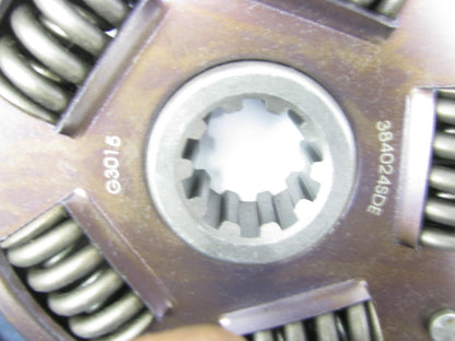 Rhino Pac 04-064 Clutch Kit - 11-7/8'' Diameter X 1-1/8'' Input X 10T Spline