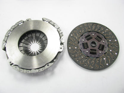 Rhino Pac 04-122 Clutch Kit - 12'' Diameter X 1-1/8'' Input X 10T Spline