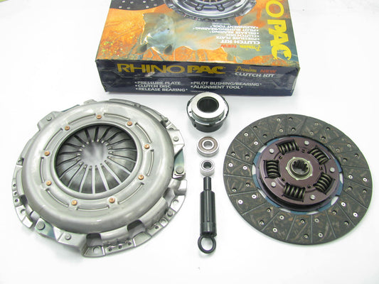 Rhino Pac 04-153 Clutch Kit - 11'' Diameter X 1-1/8'' Input X 10T Spline