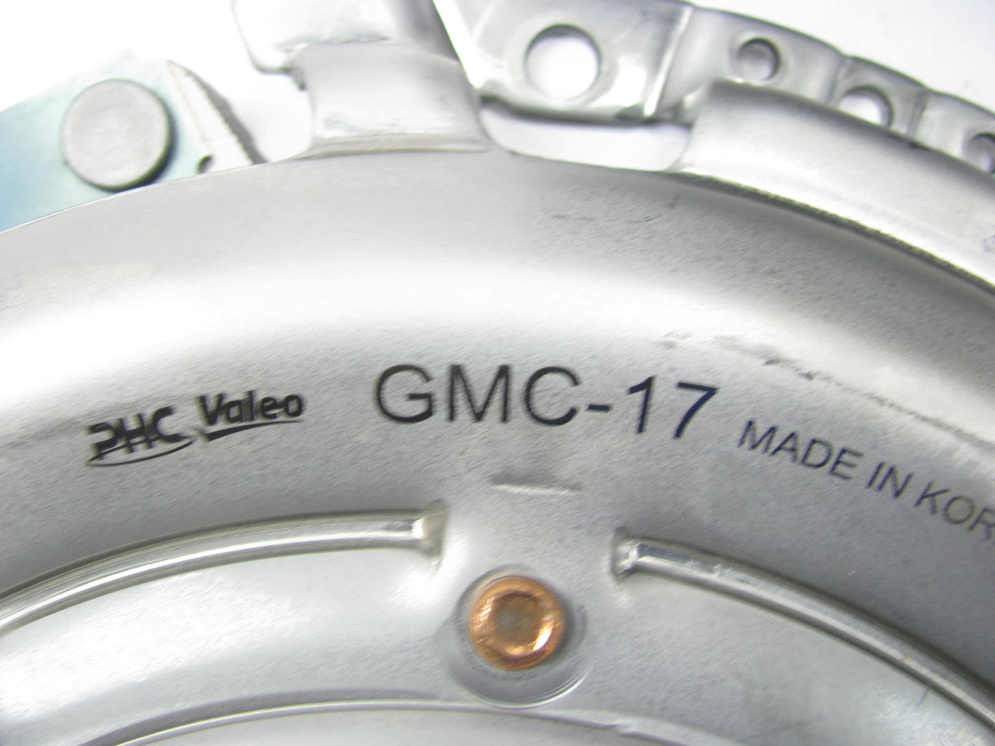 Rhino Pac 04-153 Clutch Kit - 11'' Diameter X 1-1/8'' Input X 10T Spline