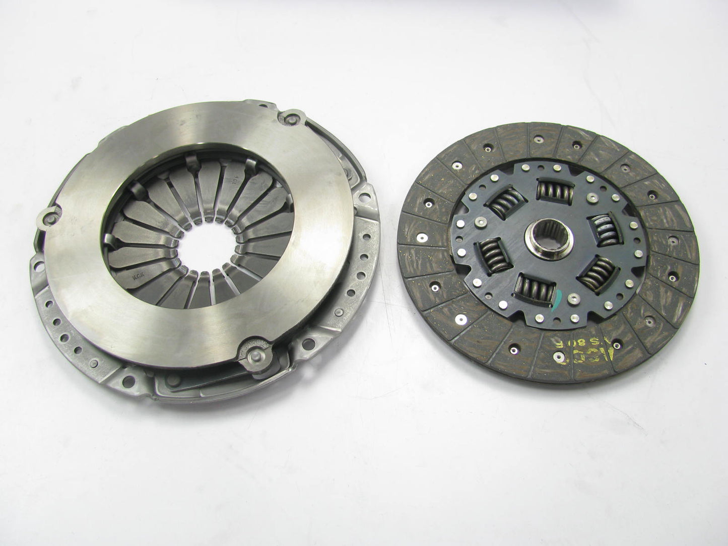 MISSING PILOT BEARING - Rhino Pac 04-158 Clutch Kit