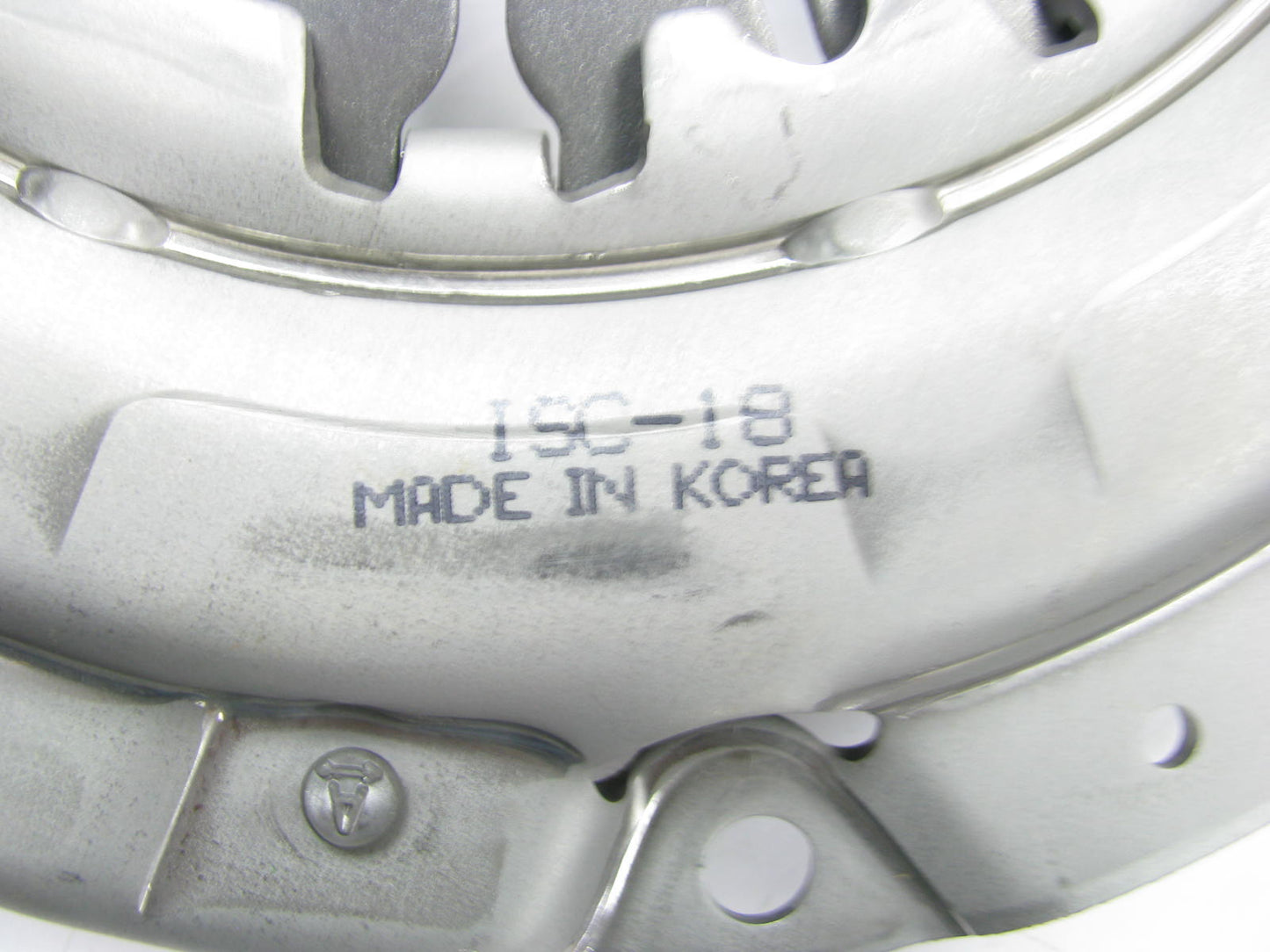 MISSING PILOT BEARING - Rhino Pac 04-158 Clutch Kit