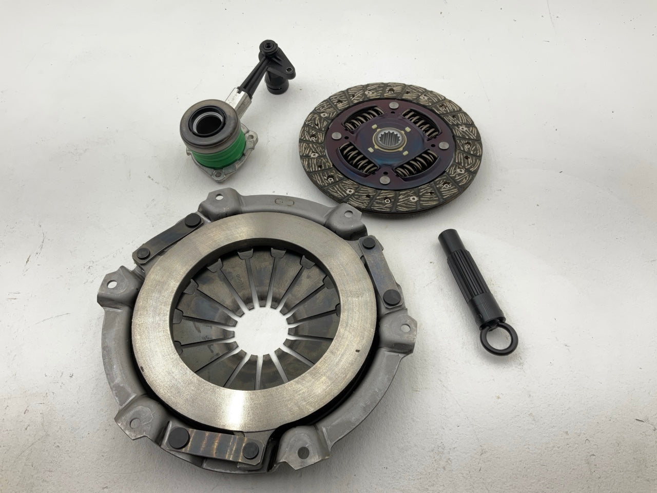 Rhino Pac 04-159 Clutch Kit - 2000-2002 Chevy Cavalier, Pontiac Sunfire