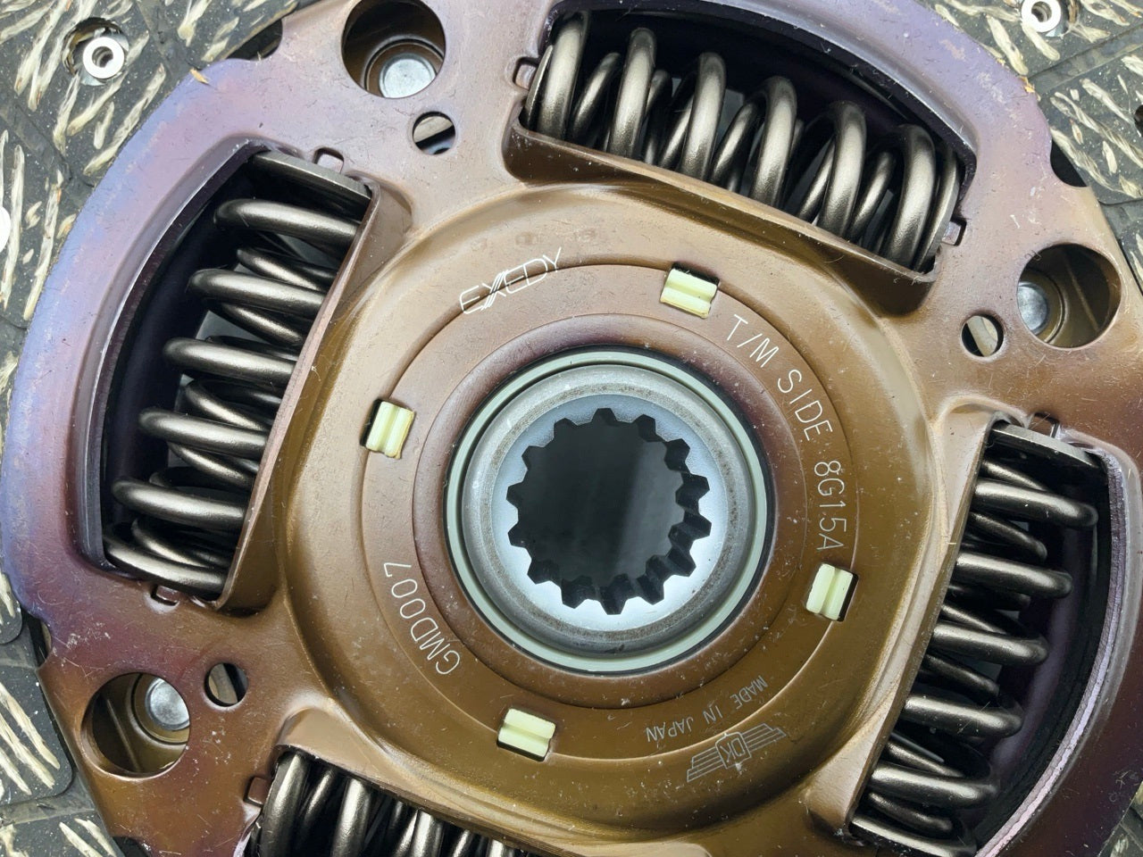 Rhino Pac 04-159 Clutch Kit - 2000-2002 Chevy Cavalier, Pontiac Sunfire