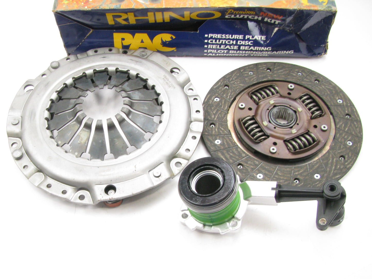 Rhino Pac 04-162 Clutch Kit Clutch Set