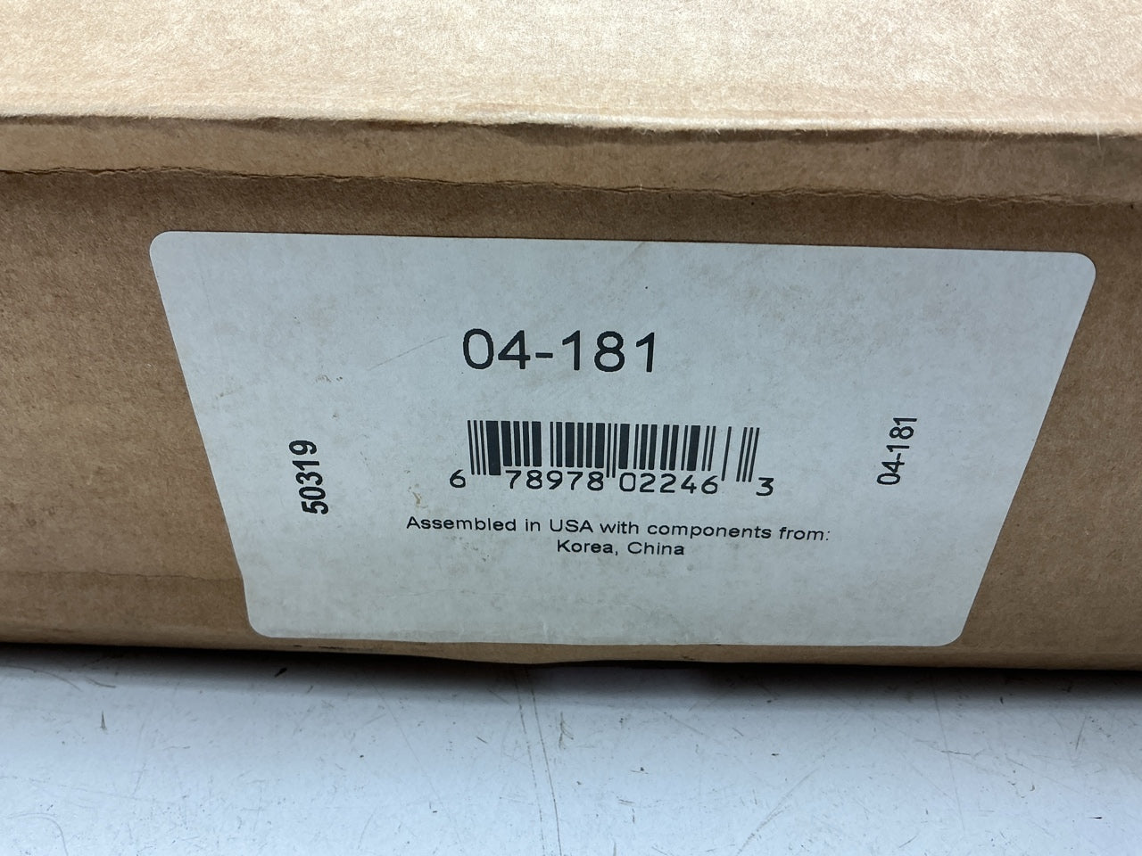 Rhino Pac 04-181 Clutch Kit