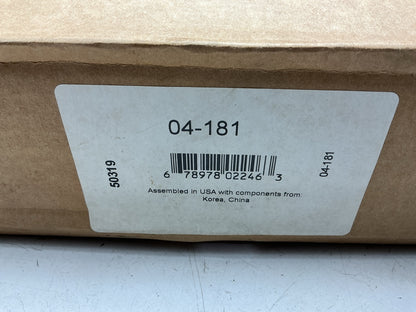 Rhino Pac 04-181 Clutch Kit