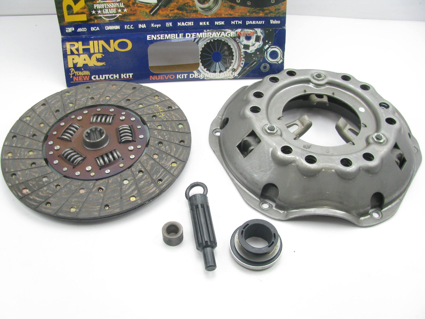 Rhino Pac 04-502 Clutch Kit