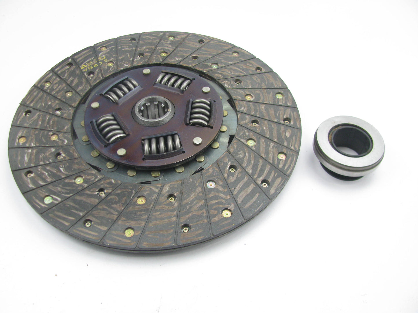 Rhino Pac 04-502 Clutch Kit