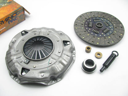 Rhino Pac 04-505 Clutch Kit - 11'' Diameter X 1-1/8'' Input X 10T Spline