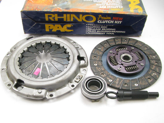 Rhinopac W05-048 Premium Clutch Kit  For 1991-1999 Mitsubishi Eclipse, 3000GT