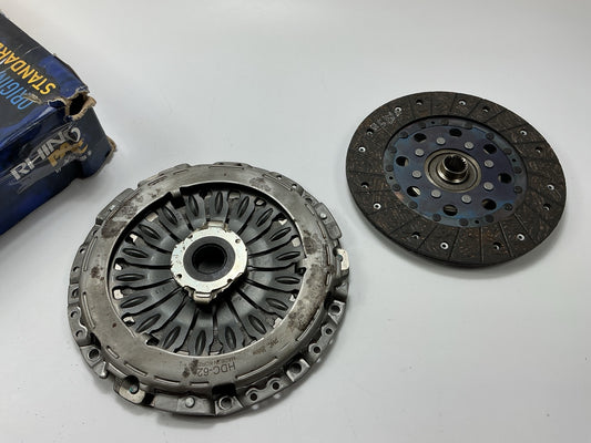 Pressure Plate + Clutch Disc ONLY - Rhino Pac 05-055 Clutch Kit, Comes As Shown